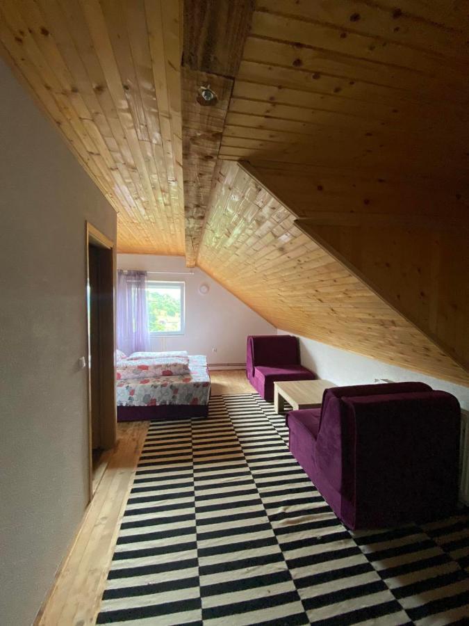 Bed And Breakfast Umoljani Dış mekan fotoğraf